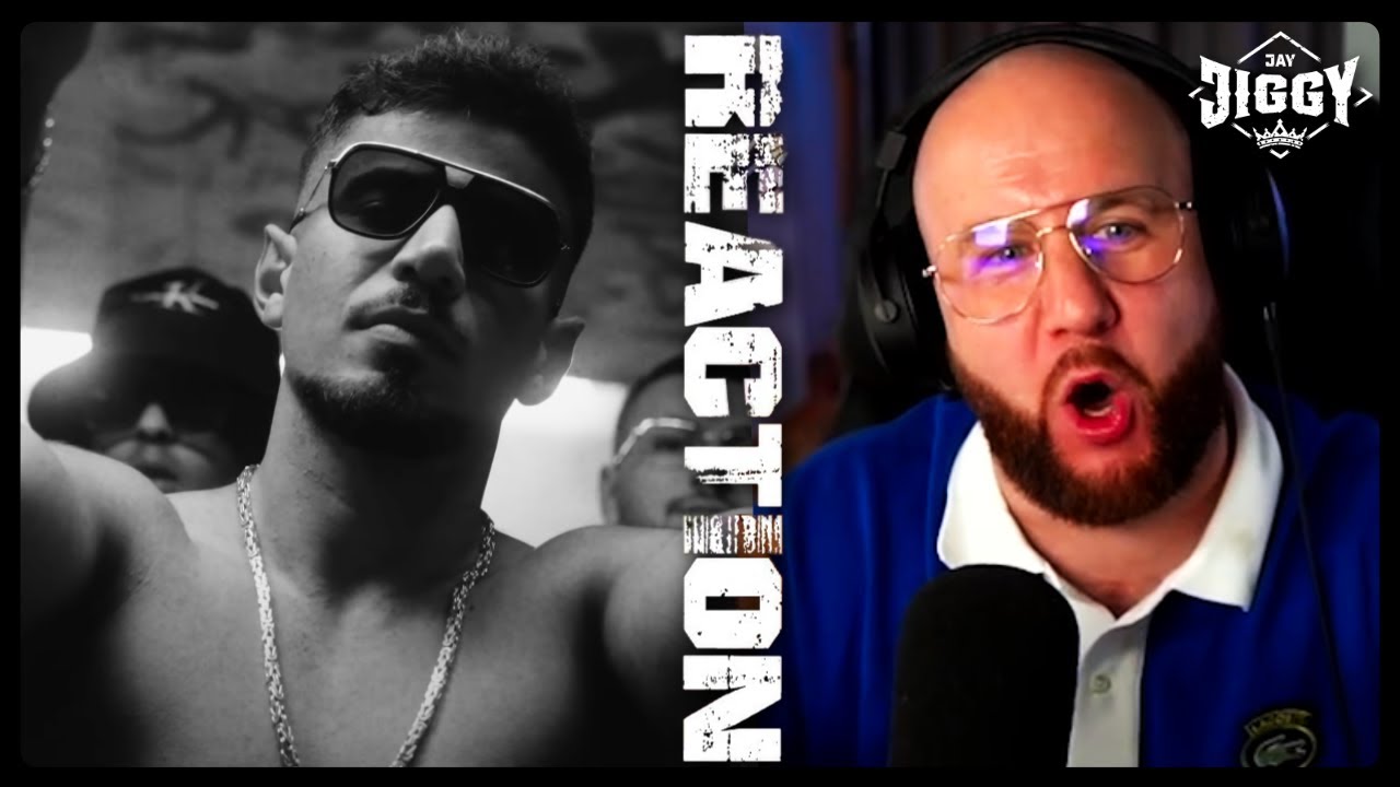 NUHAT - SCHLAG ALARM | REACTION