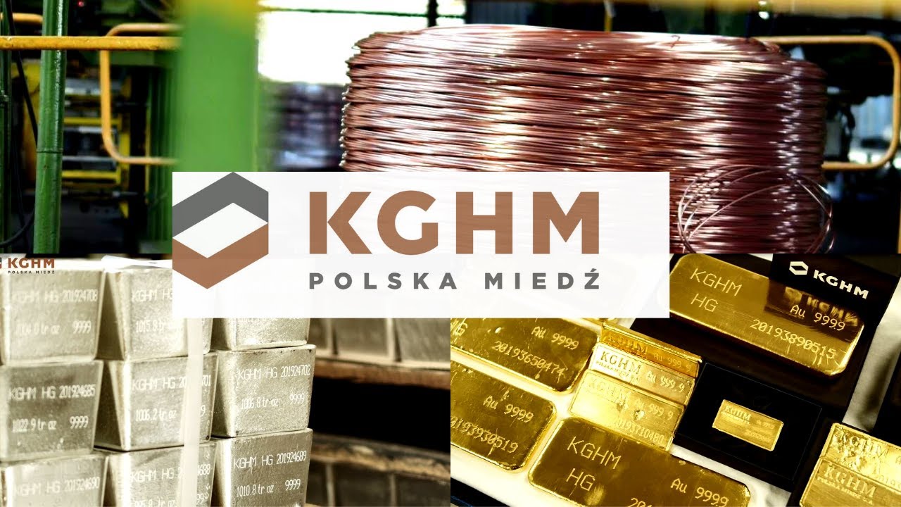 KGHM: Miedź, srebro, złoto. Tajemnice produkcji Miedziowego Giganta