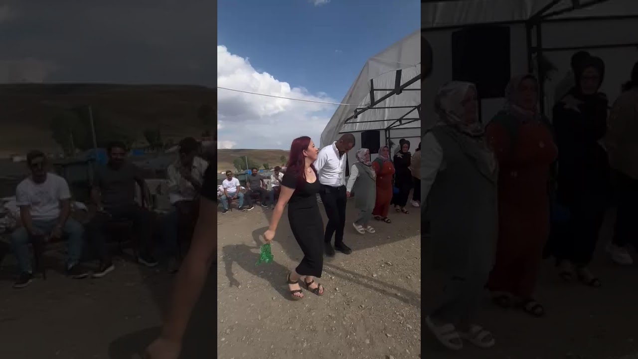 Boyuntaş köyü düğünü 