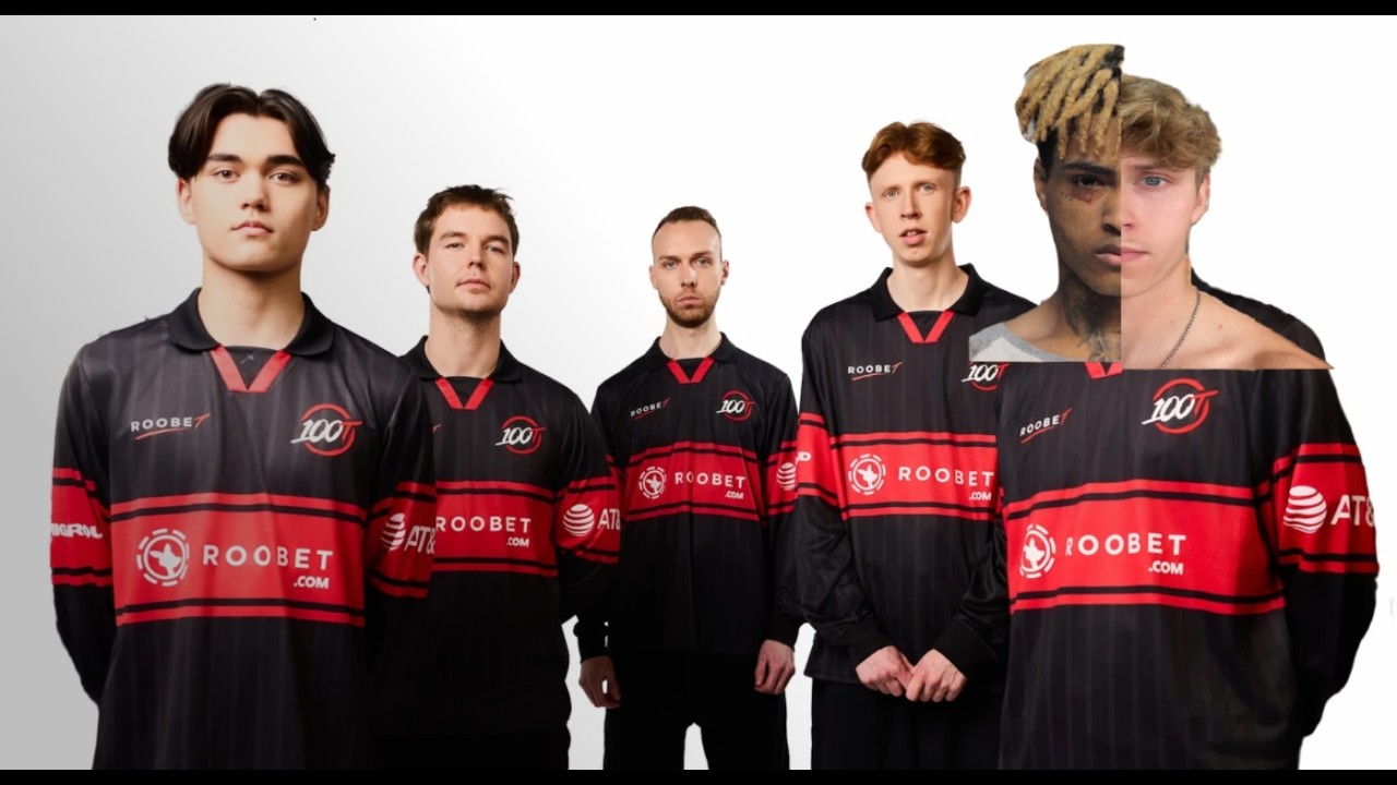 DAY 2 OF REBUILDING 100 THIEVES WITH GIZMY (ESM2026)
