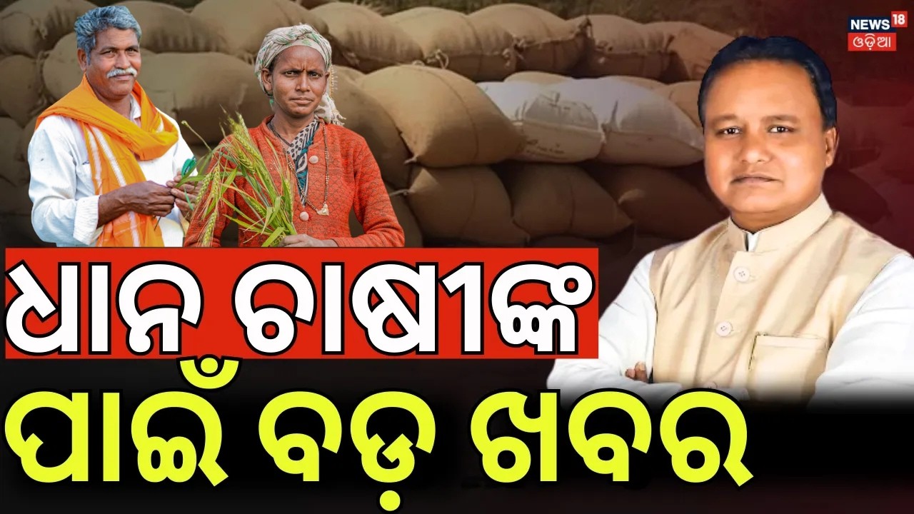 ଧାନ ଚାଷୀଙ୍କ ପାଇଁ ସରକାରଙ୍କ ବଡ଼ ପ୍ଲାନ୍ | Paddy Production | Odisha Farmers | Cm Mohan Majhi |Odia News