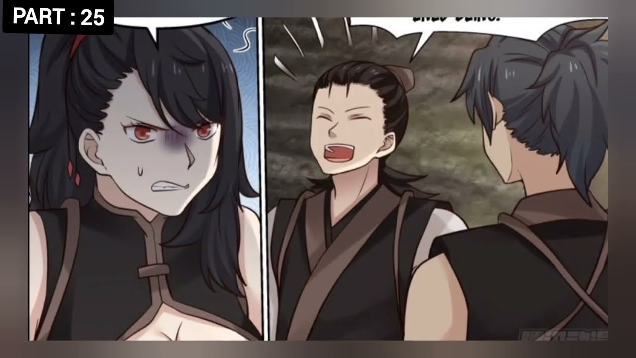 Martial Peak, [ tagalog manhwa recap ], part 25.