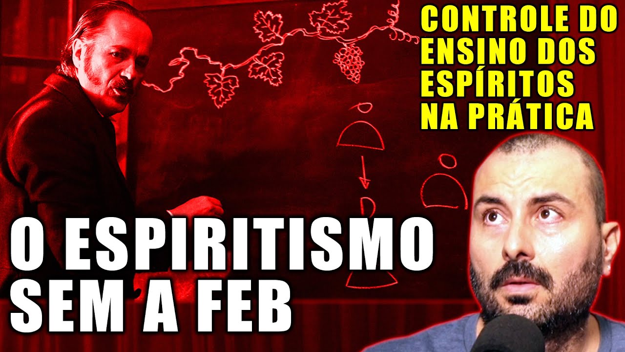 Como a FEB poderia aplicar o controle do ensino dos Espíritos na obra Nosso Lar de Chico Xavier