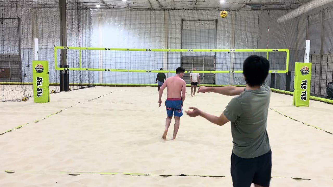 men's league 1/26/26 game 2 (got cut off)
