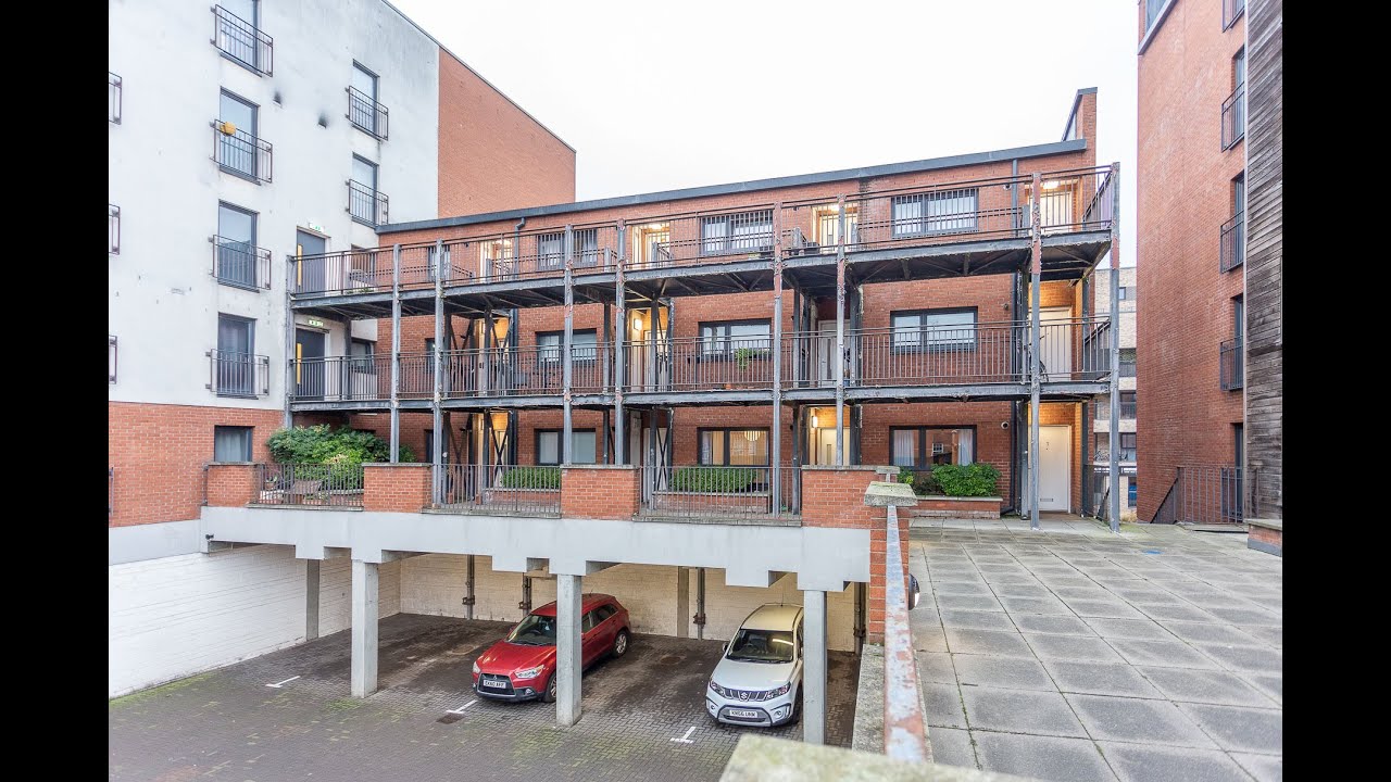 Salamander Court, Edinburgh EH6