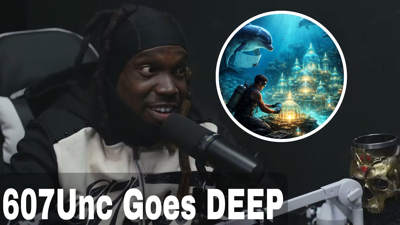 607Unc Exposes Reality: ''Man Kidnapped By Dolphins & Boosie In SeErious Trouble''