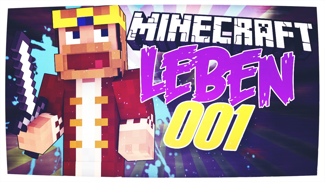 LEBEN am Limit! - MINECRAFT: LEBEN [001]