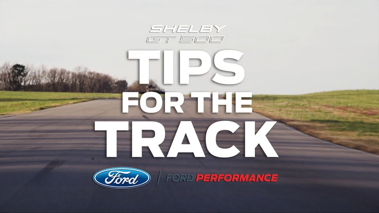 GT500 TRACK TIPS 2020/2021