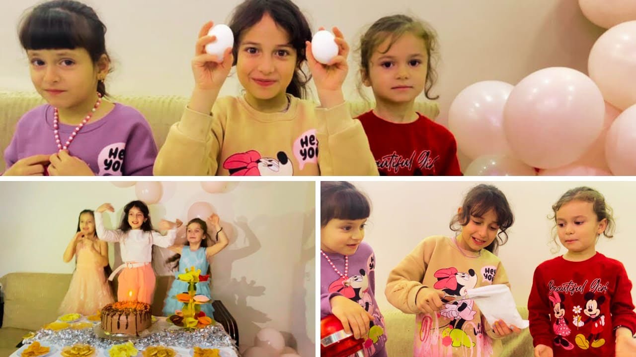 عملنا اطيب كاتو لعيد ميلاد ليلاس باقل التكاليف 😍ونتيجة بتجنن