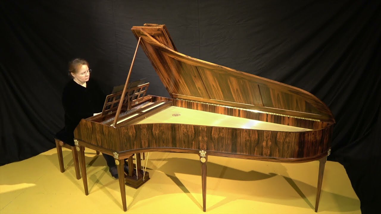 C. Ph. E. Bach, Fantasia fis-moll Wq 67
