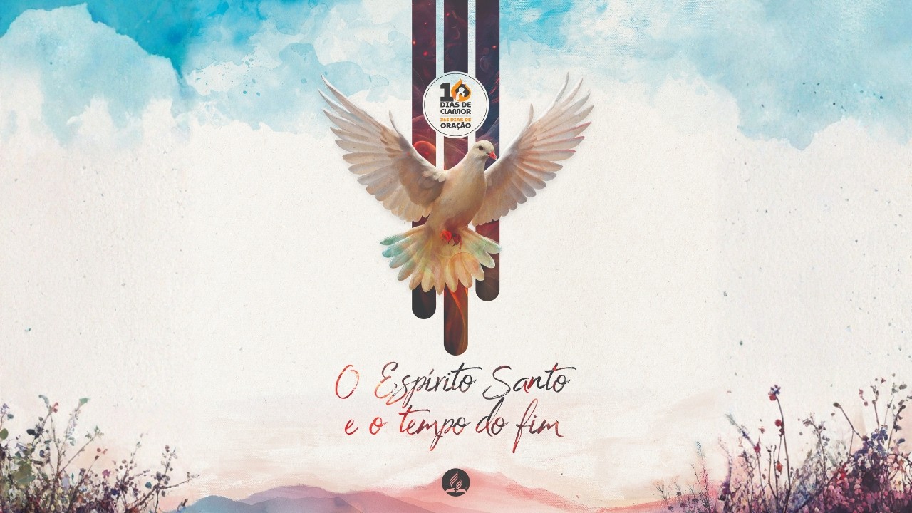 10 dias de clamor - Dia 01 - Pr. Matheus Motta