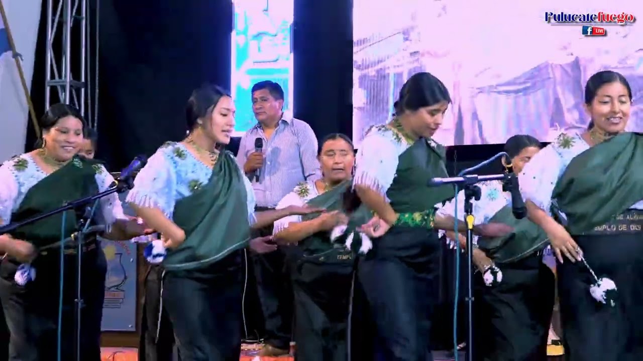 TEMPLO DE DIOS EN VIVO
