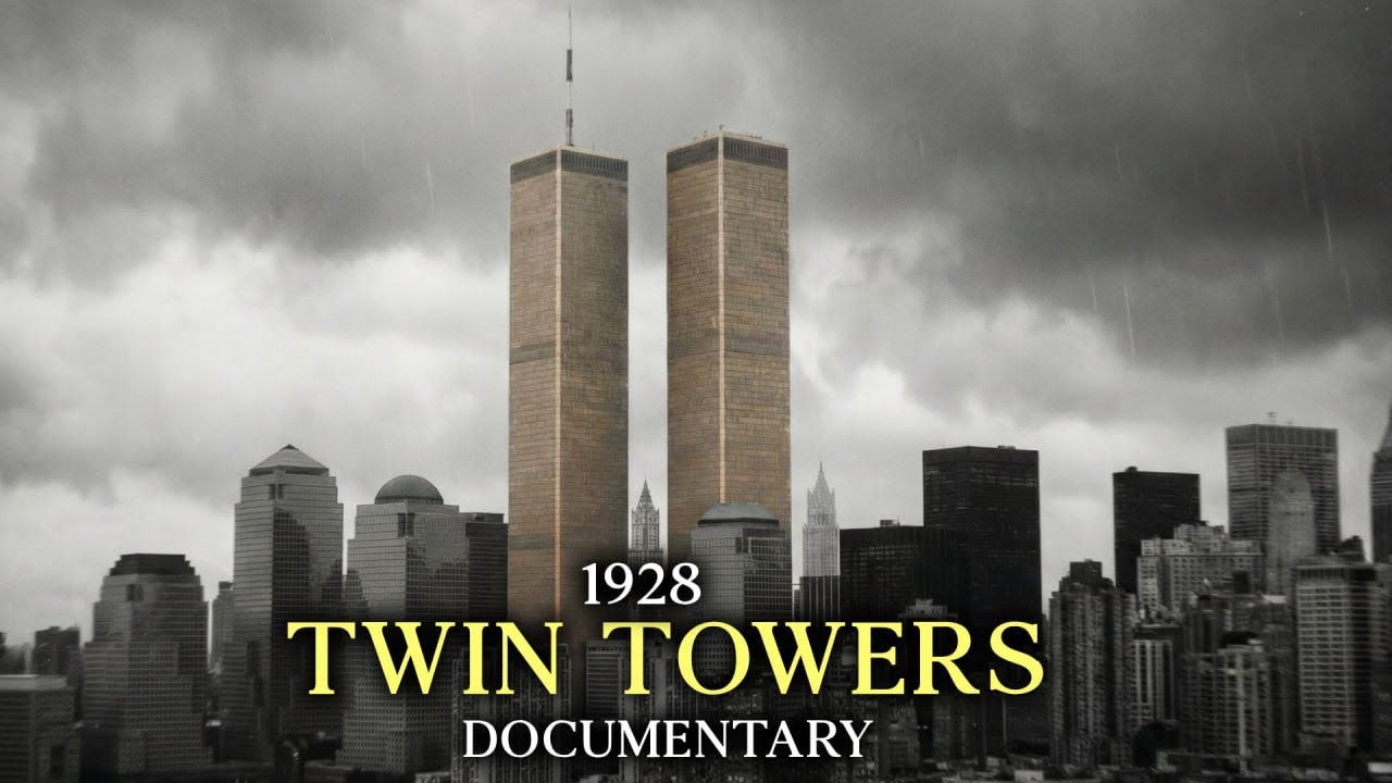 The Rockefeller's Last Empire: The Dark Story of the Twin Towers