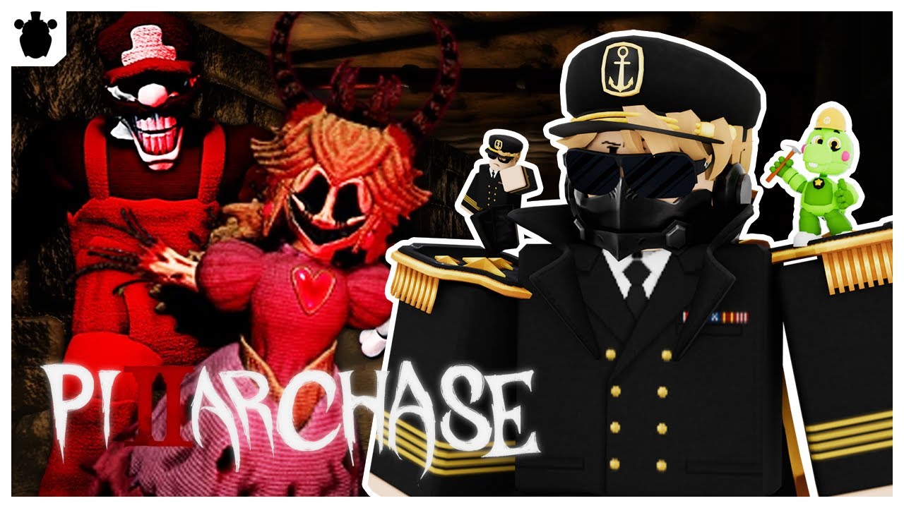 The Pillar Chase 2 Overhaul Update is...