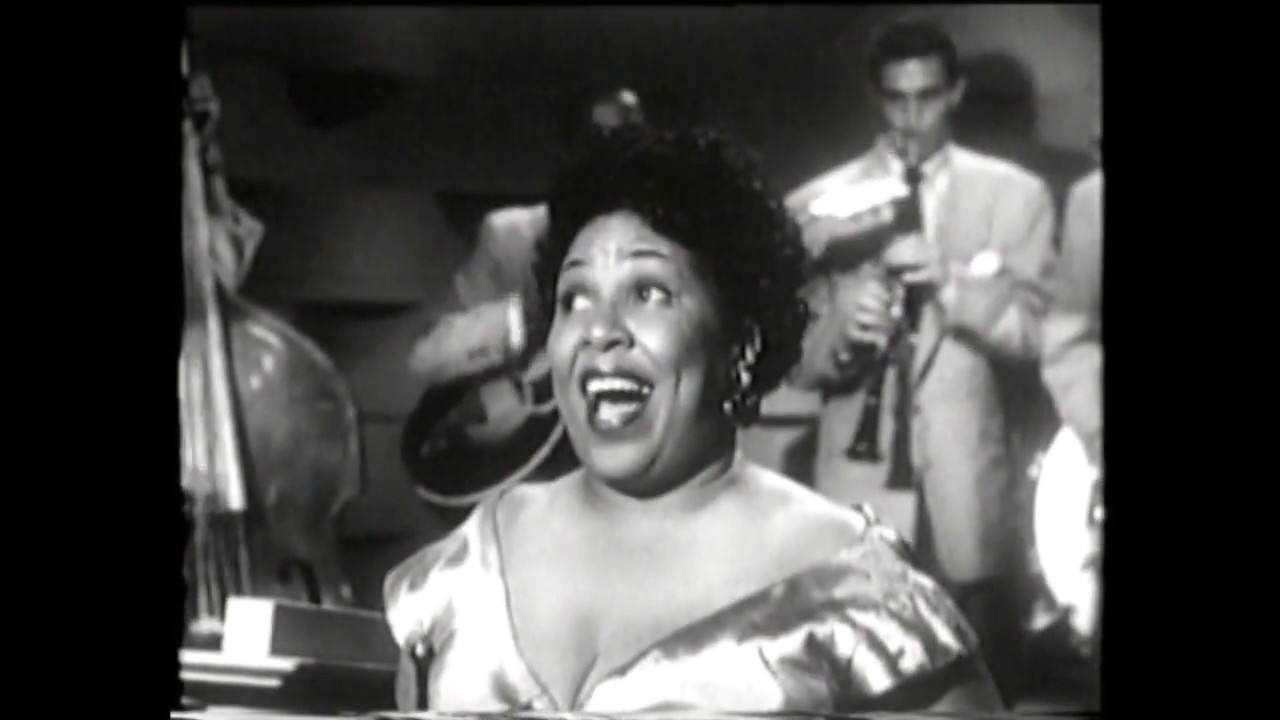 If I Could Be With You (1952) - Helen Humes with the Count Basie Sextet