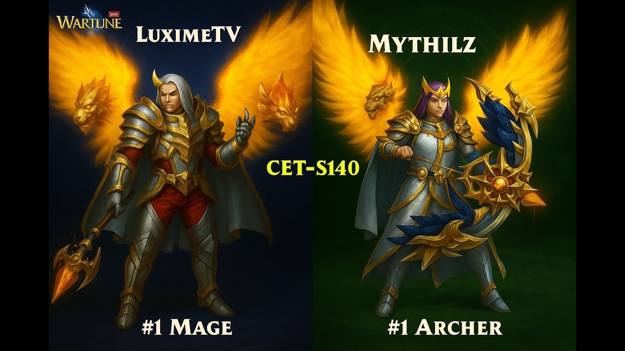 Wartune Ultra: #1 Archer/Mage Update