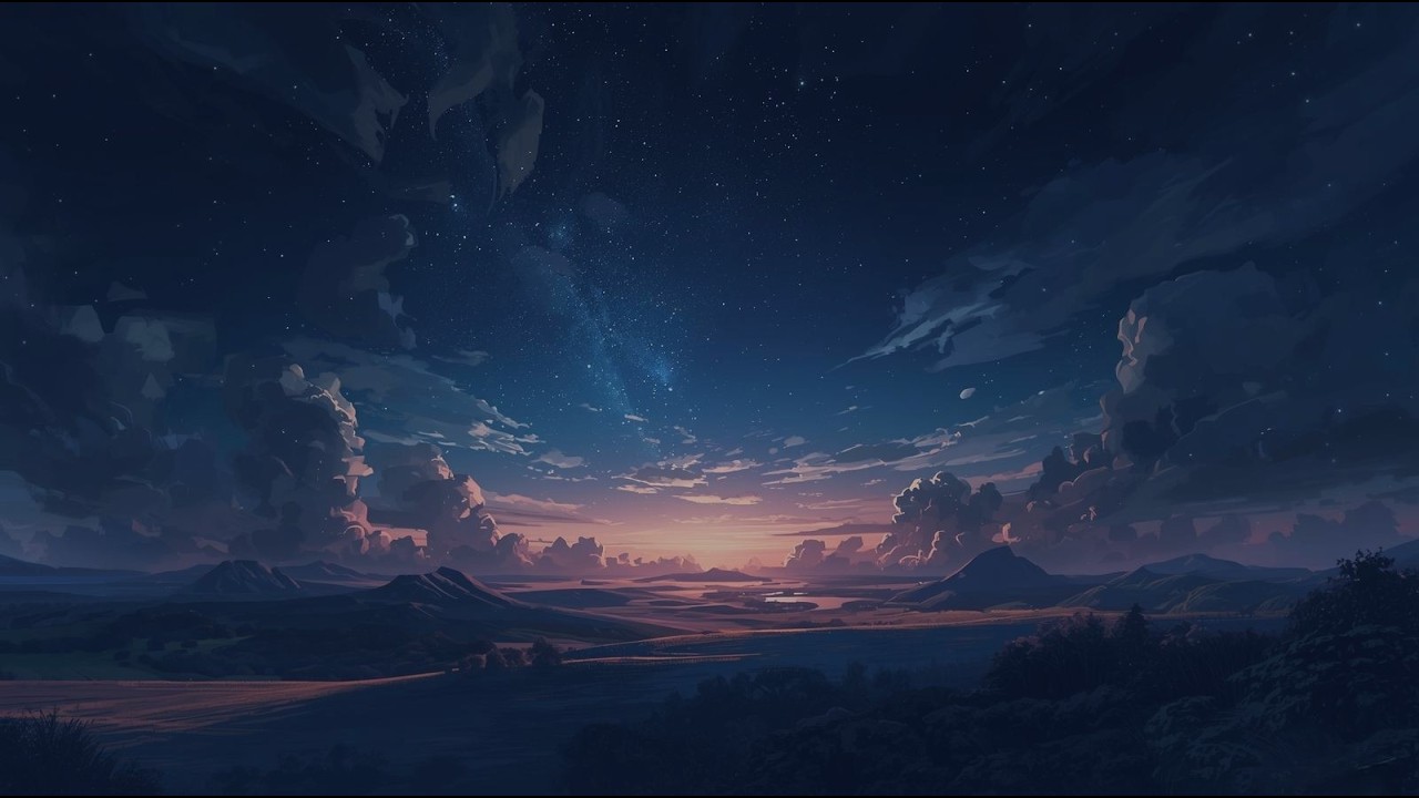 Let Go - Quiet Dark Soundscape (1 Hour)