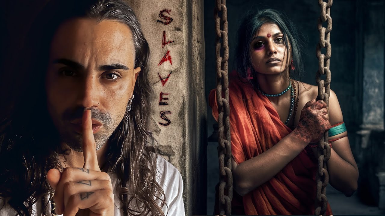 Las Últimas ESCLAVAS de la India ⛓️ Devadasis de Yellamma