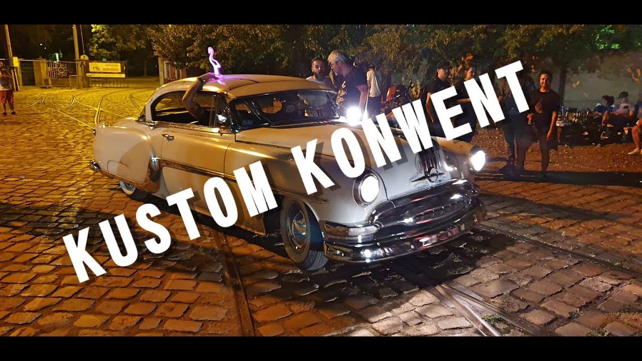KUSTOM KONWENT 2019  / USA CARS POLSKA / Chevy 3100 / 9-11.08.2019 Wrocław