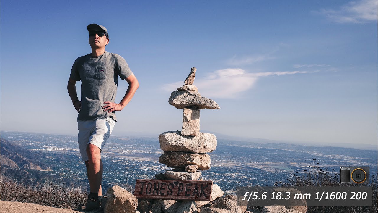 Hike full 4k Description. Love this Trail?  Bailey Canyon Trail to Jones Peak