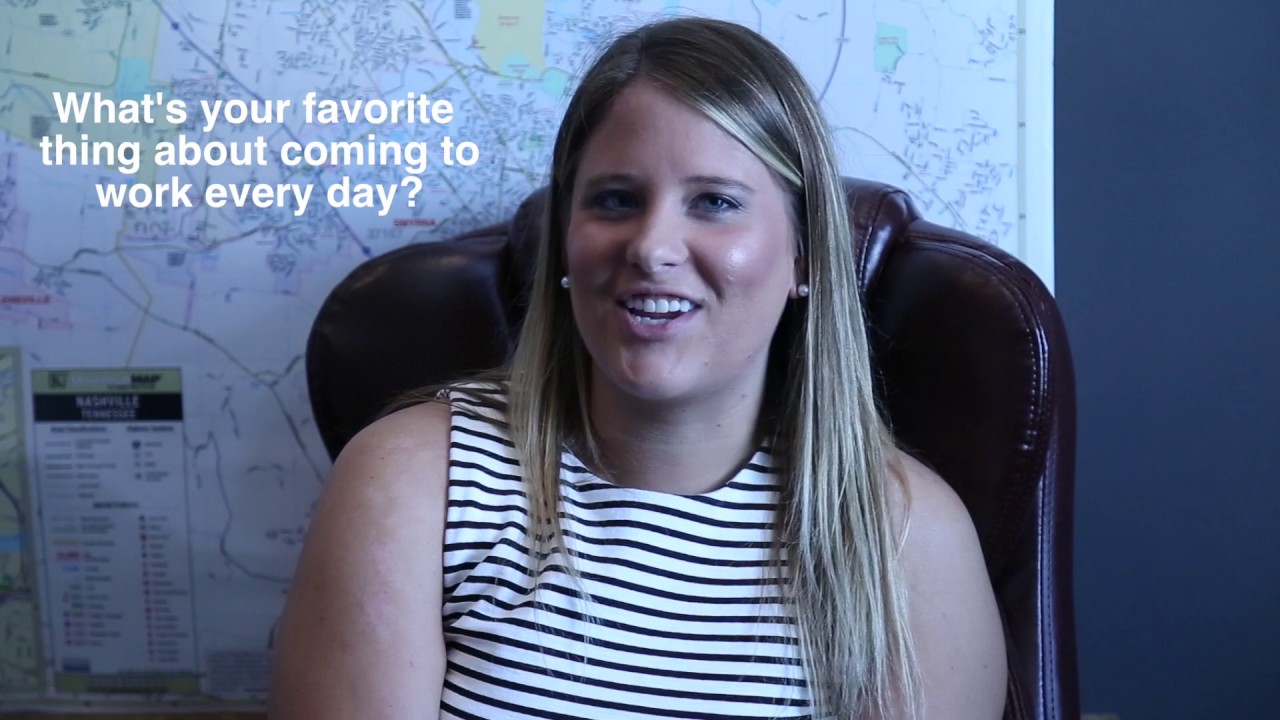 Aerial Development Group's Employee Spotlight - Meet Melissa