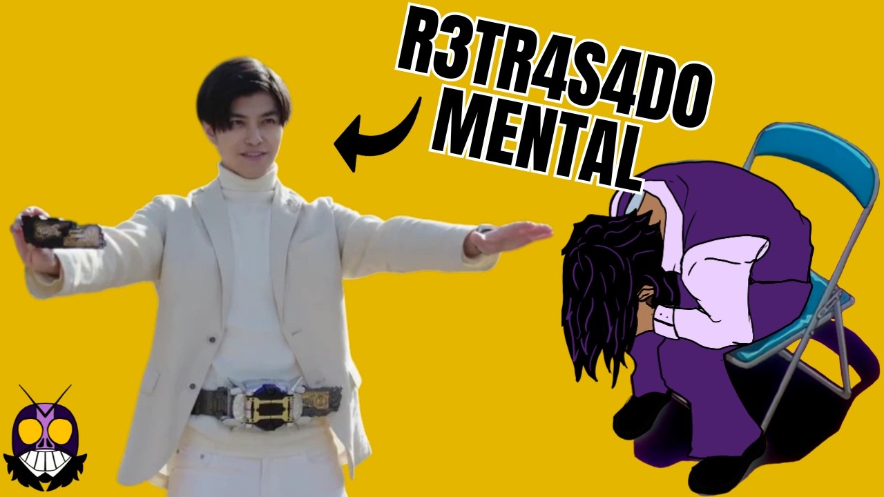 Thouser el peor personaje de Kamen Rider (Opinión)Carlos_V_Rider40