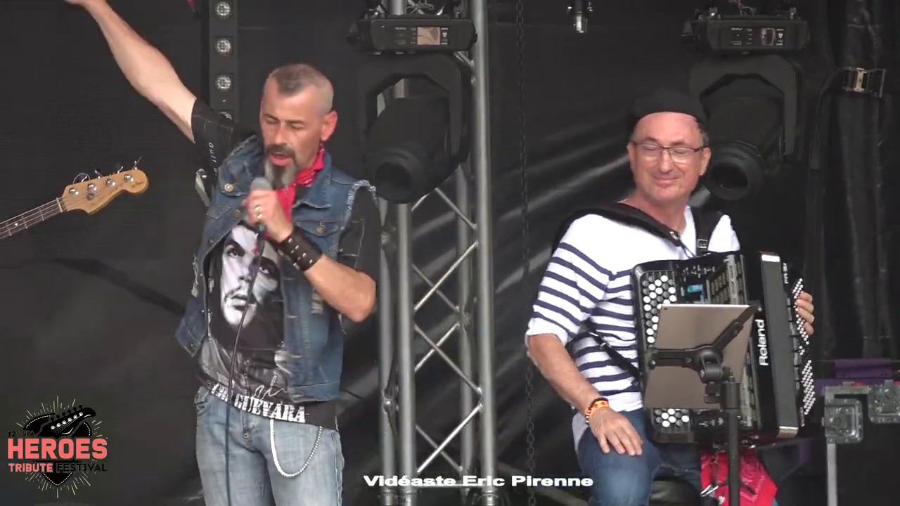MISTER RENAUD TRIBUTE - DEUXIEME GENERATION (12 HEROES SPA FESTIVAL 2019)
