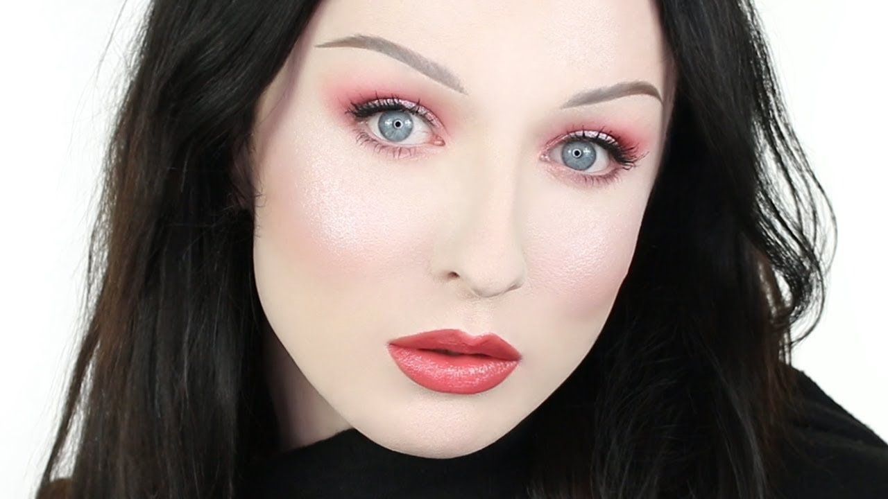 Spring Pinks Makeup Tutorial | John Maclean