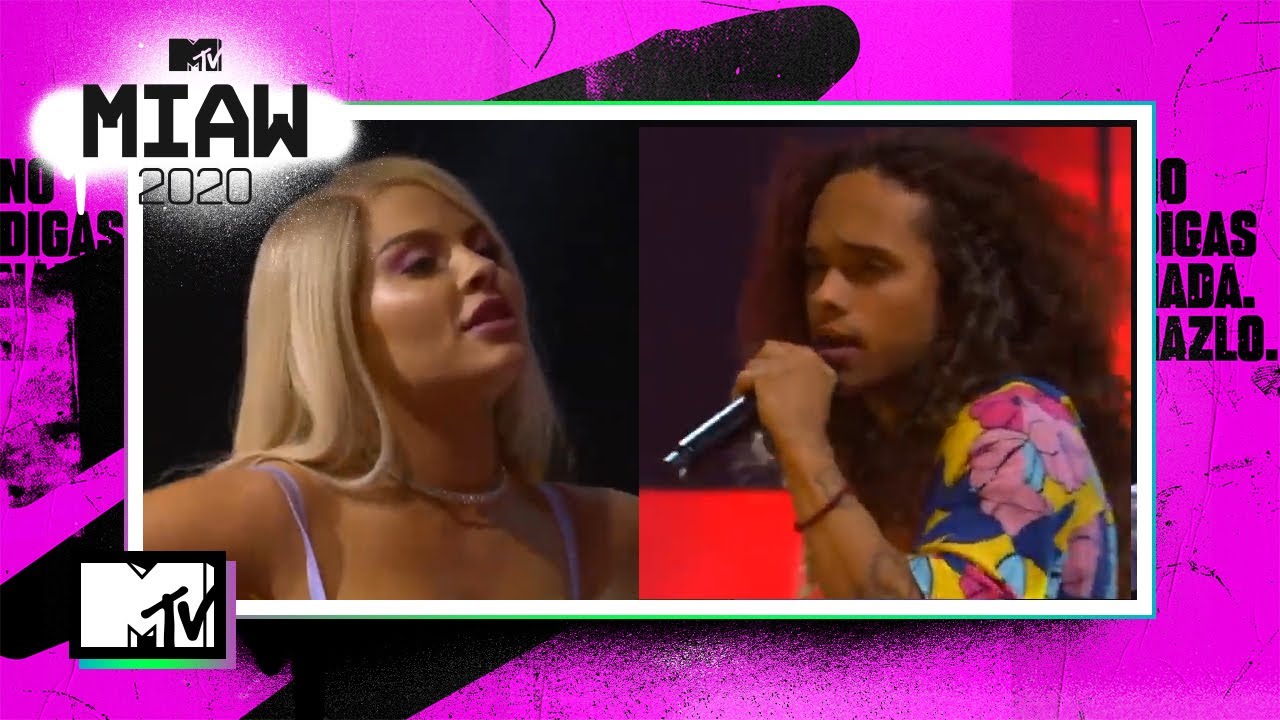 Luísa Sonza, Vitão, MC ZAAC - Braba/Flores/Toma | Prêmios MTV MIAW 2020