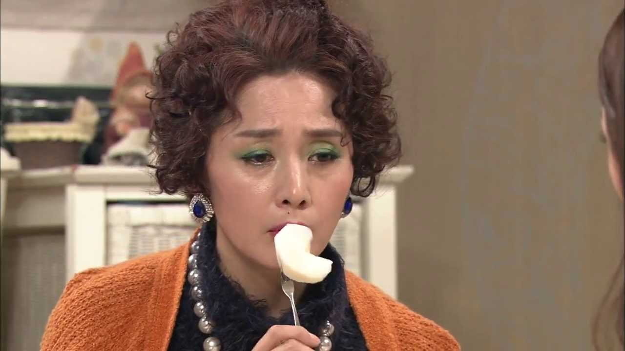 [HIT] 상견례 후 의문을 품는 이응경 천상여자.20140127