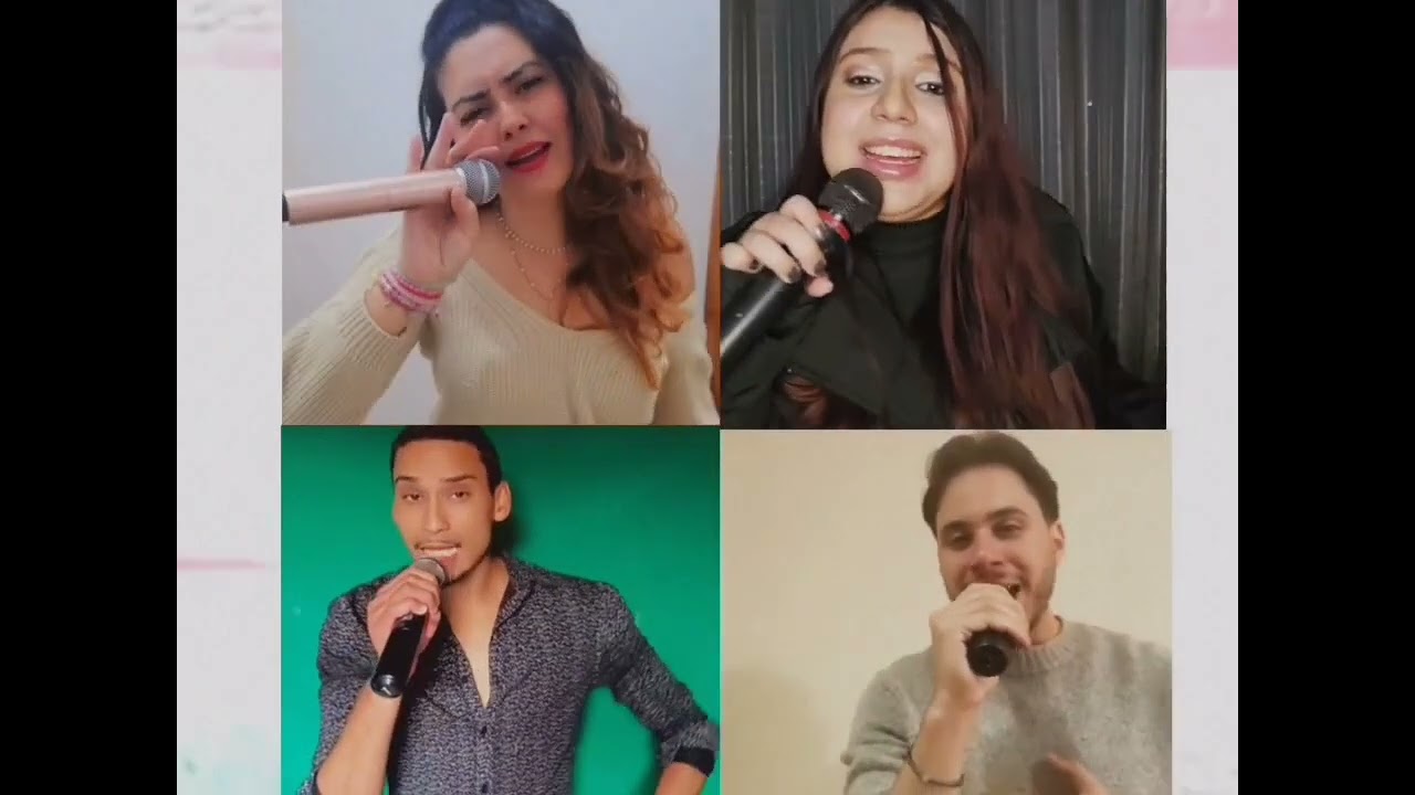 Inalcanzable- RBD (cover Nação Tributo) #rbd #inalcanzable