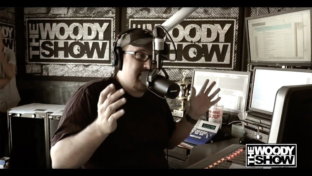 Fake News at the Arkansas Diamond Park?! Woody Fights w/ Ravey & Greg