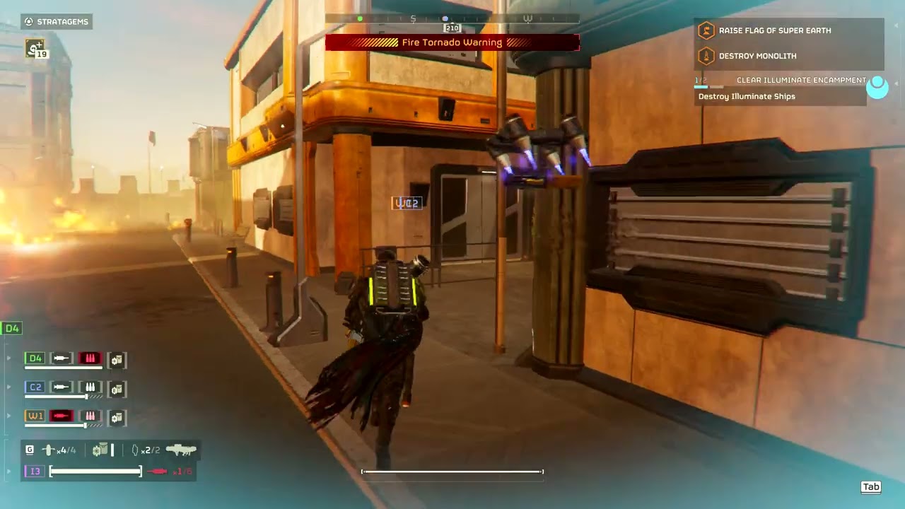 HELLDIVERS™ 2