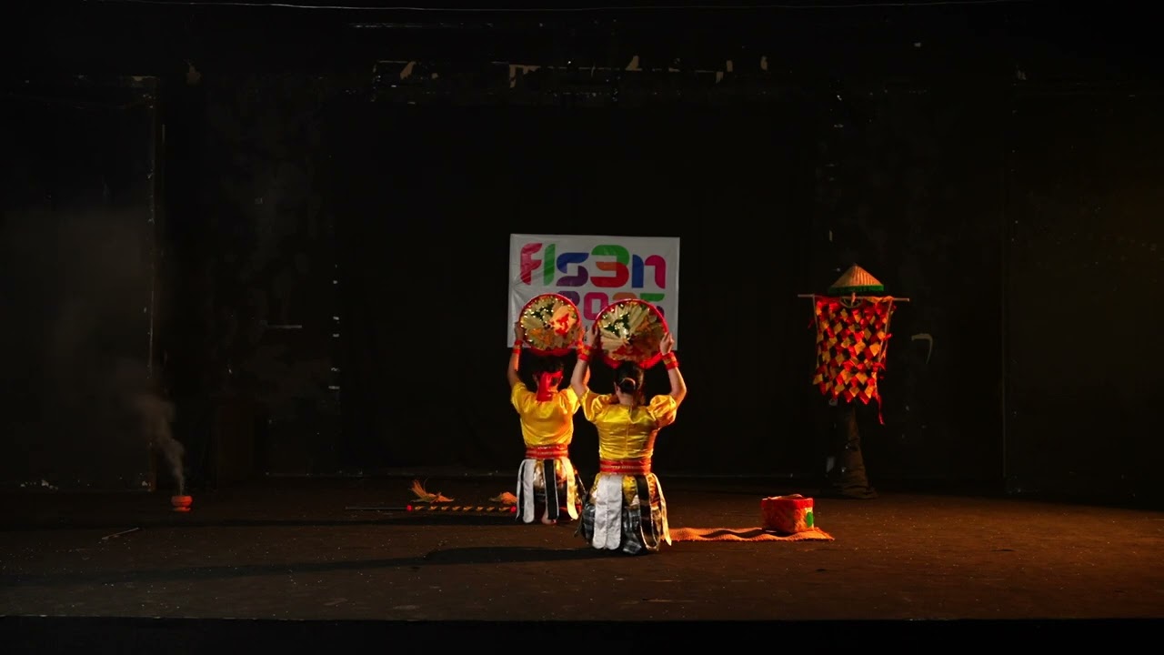 FLS3N TARI KREASI TRADISIONAL TK. NASIONAL