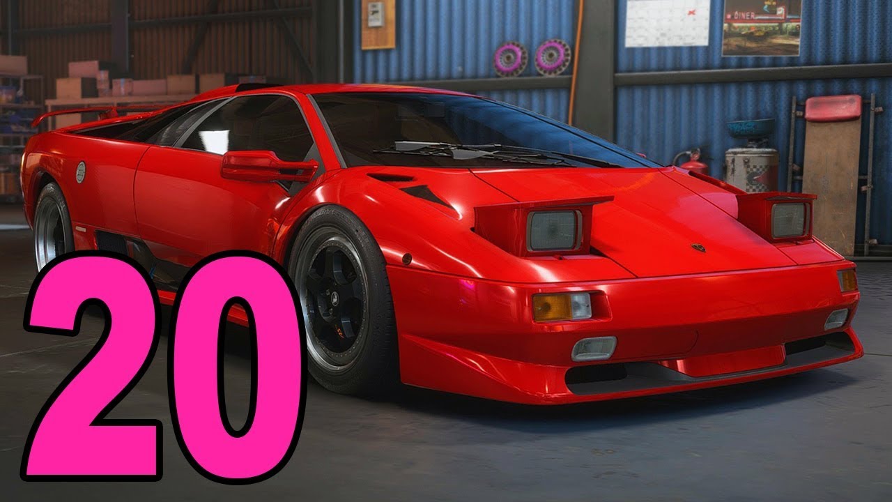 Need for Speed: Payback - Part 20 - LAMBORGHINI DIABLO!