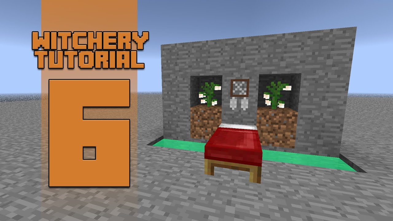 Witchery Guide / Tutorial - The Spirit World