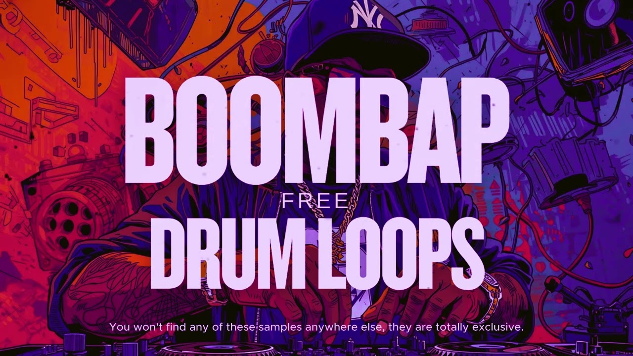 DJ Premier Boom Bap | Free Underground Hip Hop Loops #samplegang