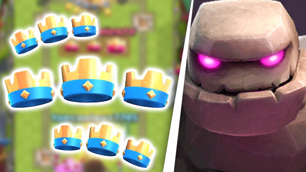 El GOLEM ESTÁ MAS FUERTE QUE NUNCA...