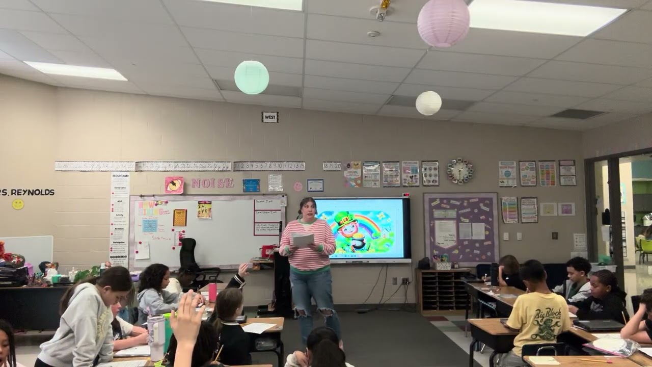 St Patrick’s Day Read Allowed
