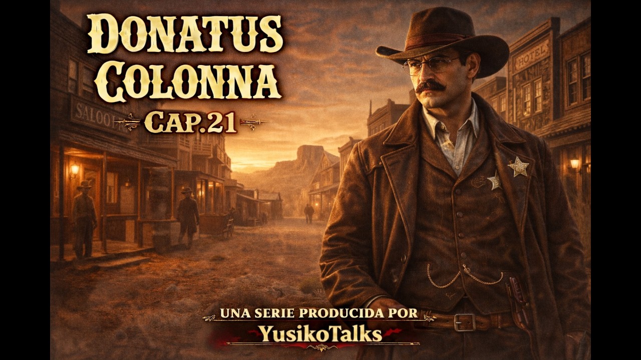 ⭐​Alguacil 2º Donatus Colonna⭐​ CAP. 21  [Rolplay/RDR2] |Los secuestros|