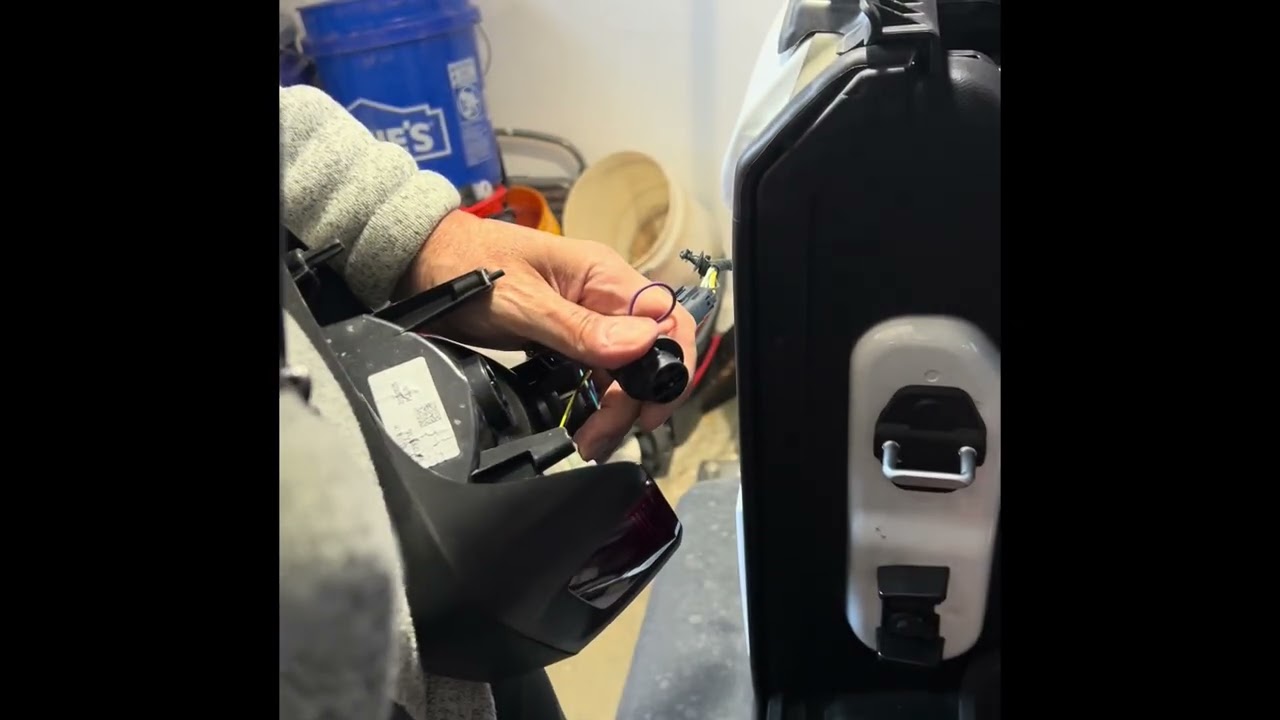 2025 Wrangler JL back up bulb upgrade to LED
