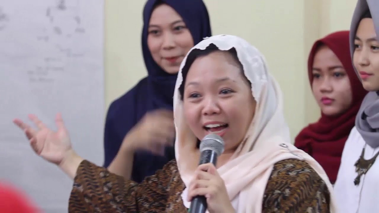 MATERI BIMWIN MODUL 1 SESI 3 MENGELOLA DINAMIKA PERKAWINAN DAN KELUARGA OLEH ALLISA QOTRUNNADA