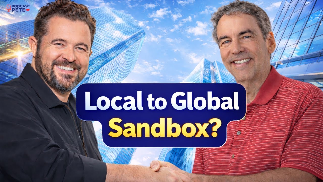 What Happens When Our Mindset Shifts from a Local Sandbox to Global Sandbox?