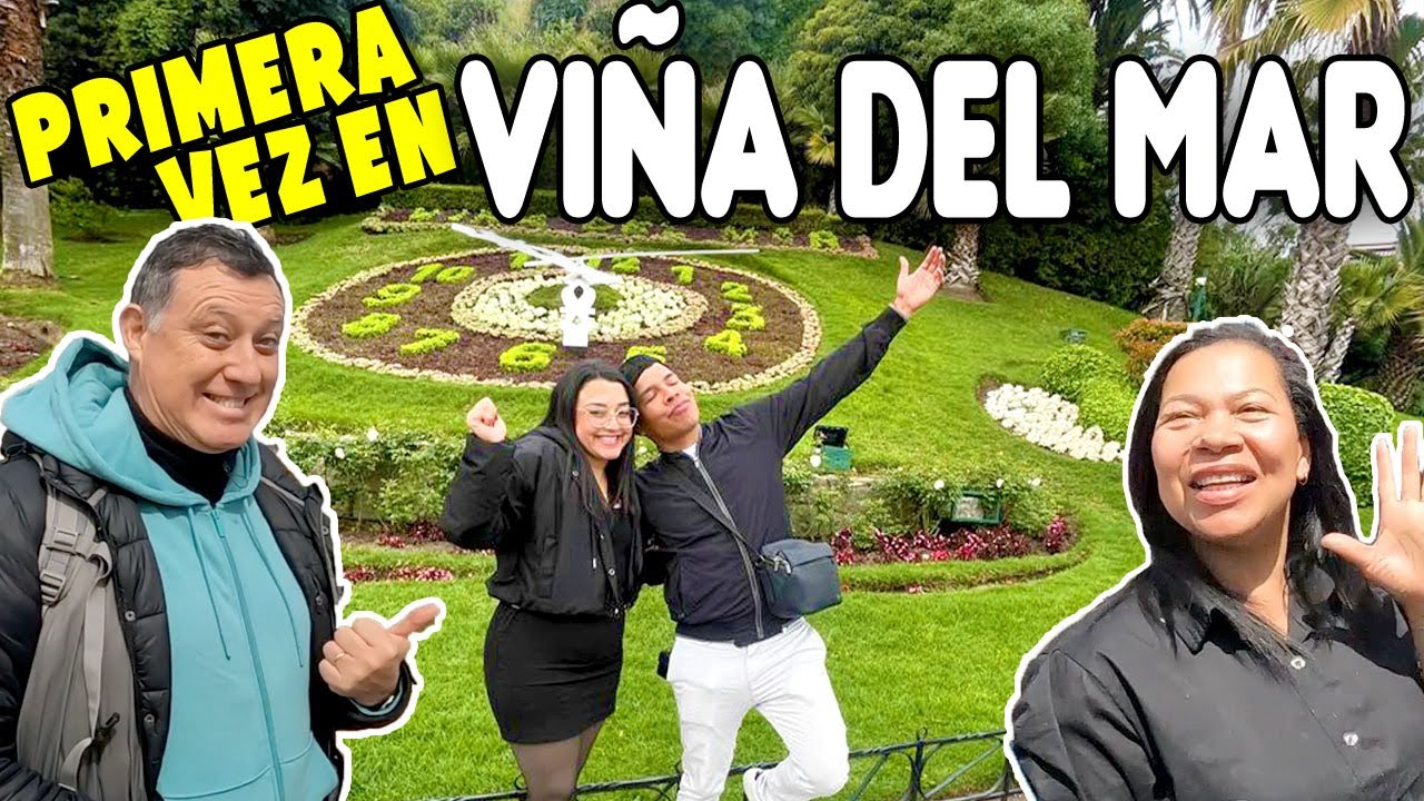 Llevamos un peruano a Viña del Mar. Esto opinó @Viajeconjorge 