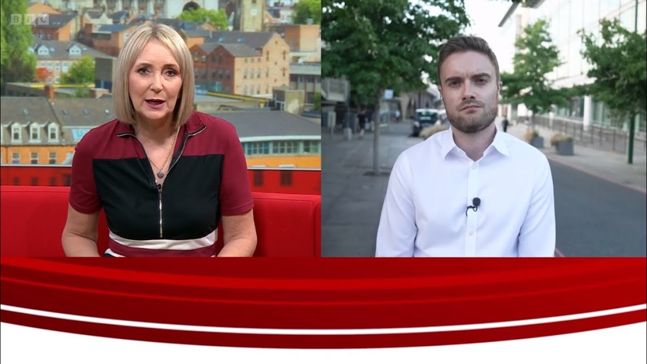Report: Nottingham evacuation - BBC East Midlands [July 2025]
