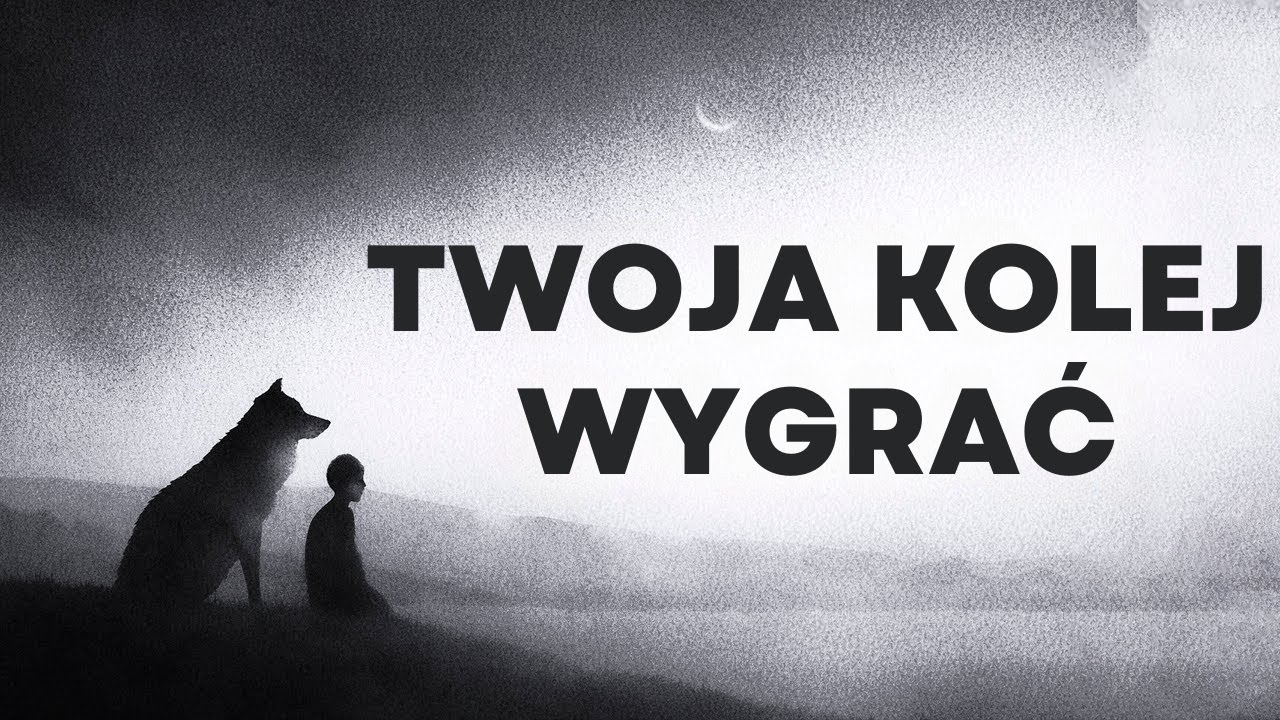 Ten film pojawił się, ponieważ nadszedł twój moment, by wygrać – Carl Jung