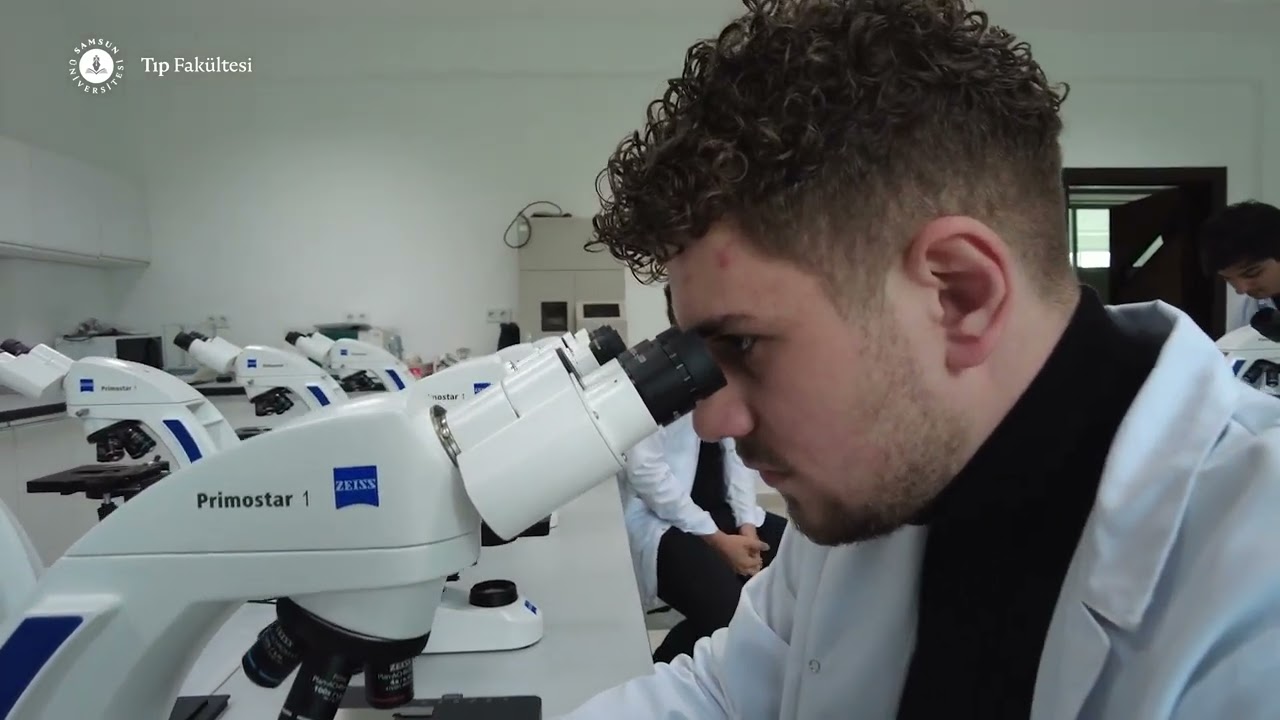 Multidisipliner Laboratuvarlarımız Samsun Üniversitesi Tıp Fakültesi