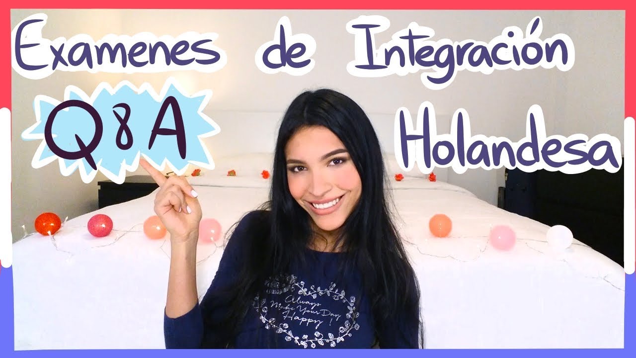 Tips y recomendaciones para el Basisexamen Inburgering | Steffy