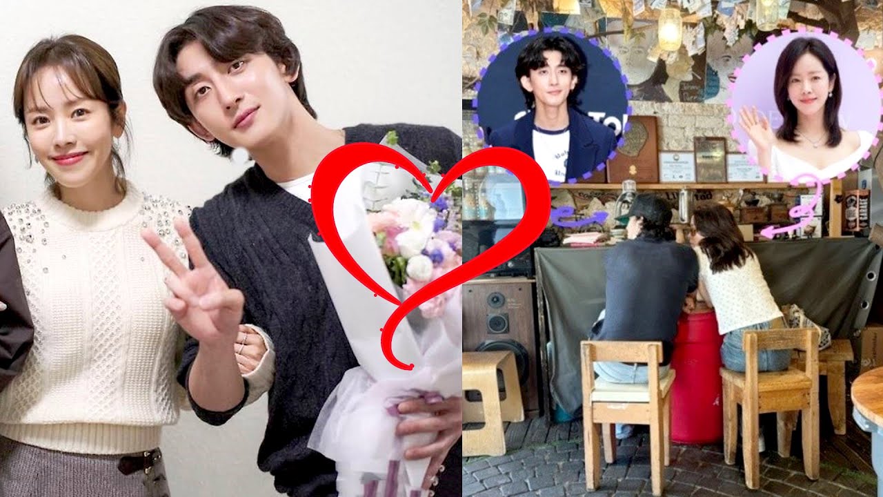 Han Ji Min And Jannabi’s Choi Jung Hoon Confirmed To Be Dating
