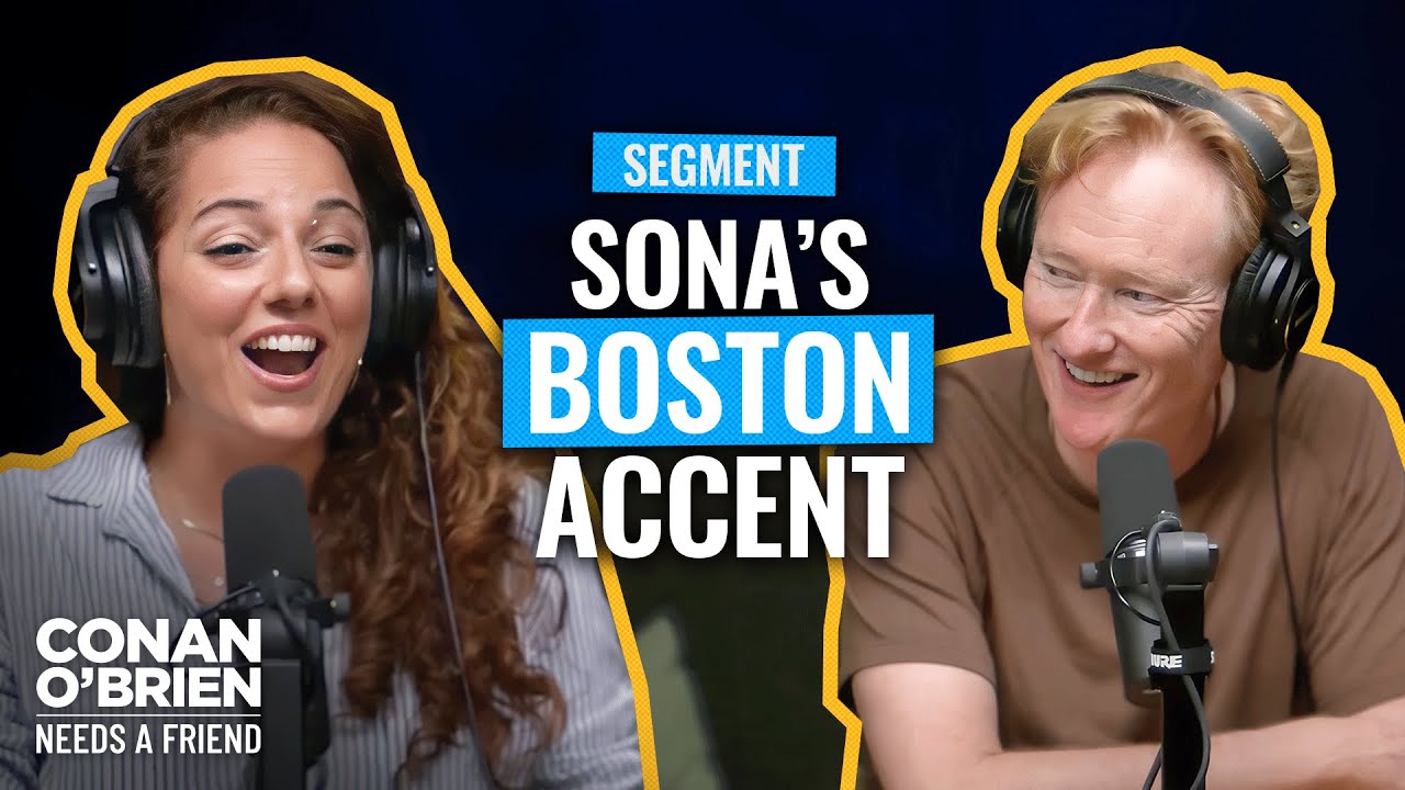 Conan&rsquo;s PSA For Boston | Conan O'Brien Needs A Friend